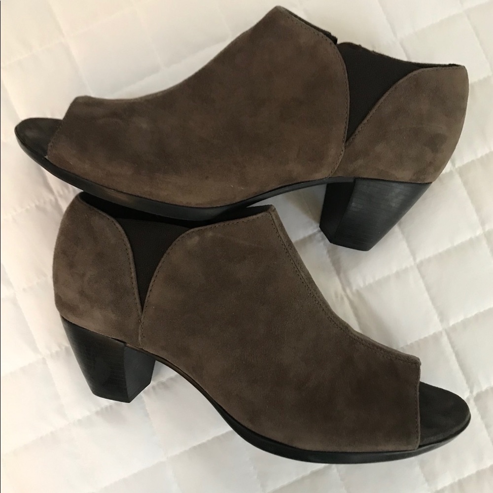 Shoes Womens Comfortable 9.5 color Brown